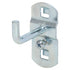 KS TOOLS Werkzeughalter mit senkrechtem Hakenende – 153 mm