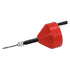 KS Tools Rohrreinigungsgerät ROSPI – 220 mm Technische Daten Breite B = 208,0 mmDurc