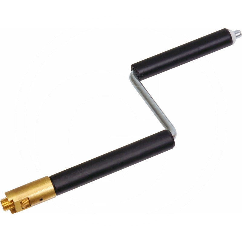 KS Tools Handkurbel passend für Schraubverlängerung – 390 mm
