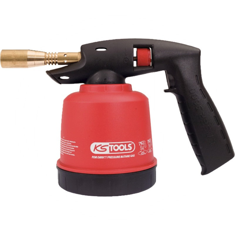 KS TOOLS Universal-Kartuschenlötgerät, Kunststoff – 240 mm