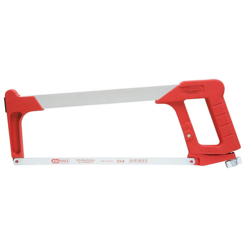 KS TOOLS Metallsägebogen, 300mm – 407 mm