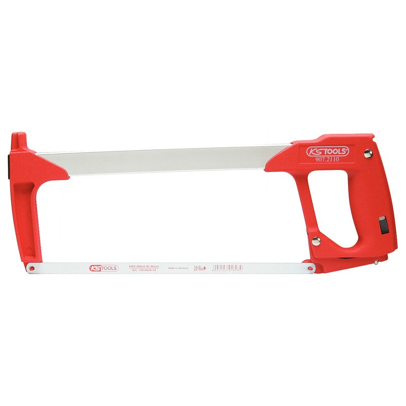 KS Tools Schnellspann-Metallsägebogen, 300mm – 420 mm