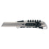KS TOOLS Komfort-Abbrechklingen-Messer, 180mm – 232 mm