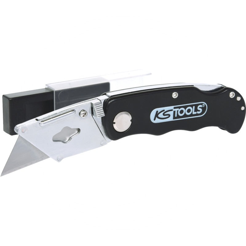 KS TOOLS Klappmesser – 98 mm