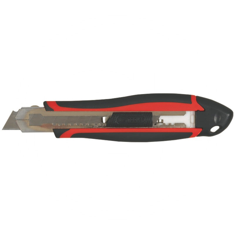 KS TOOLS Komfort-Abbrechklingen-Messer 18 mm – 242 mm