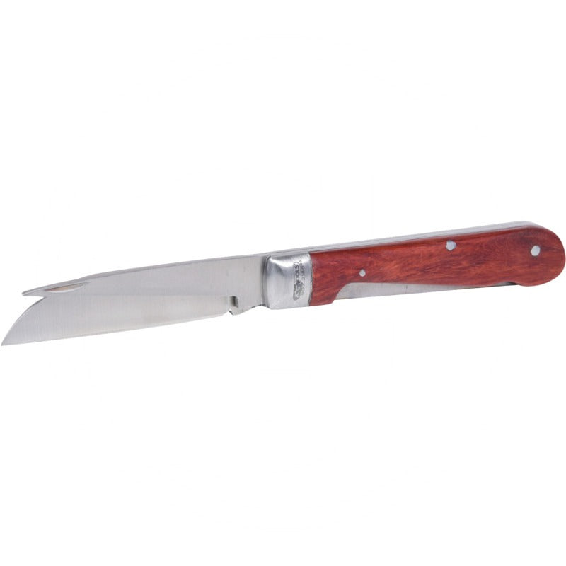 KS TOOLS Elektriker-Klappmesser – 170 mm