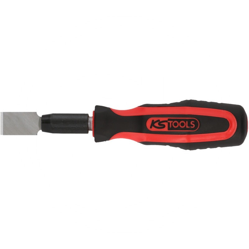 KS TOOLS Falzschaber-Satz