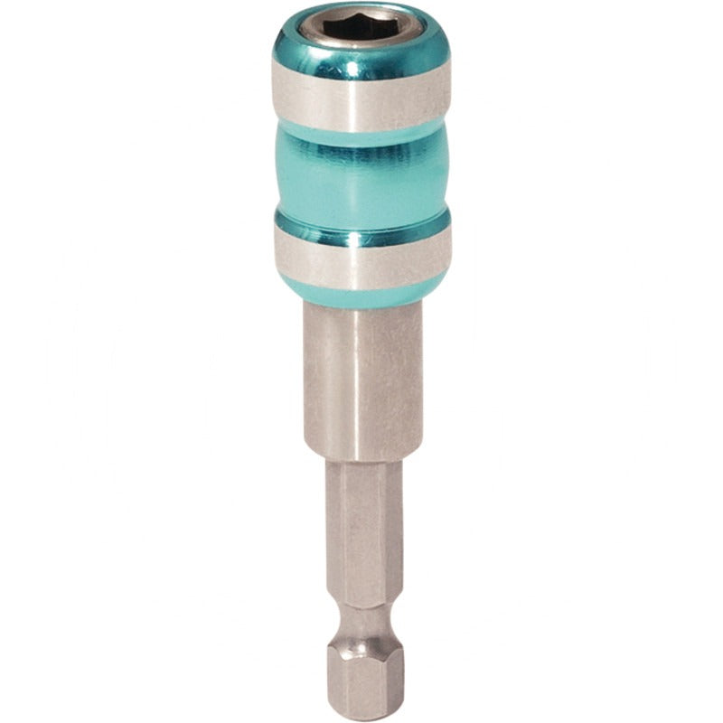 KS TOOLS 1/4' Inox+Schnellwechsel-Bithalter, 65mm – 65 mm