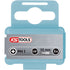 KS Tools 1/ 4' INOX+ Bit, 25mm, PH3 – 25 mm