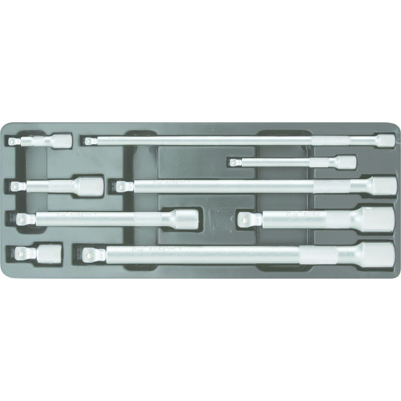 KS TOOLS Kipp-Verlängerungs-Satz, 9-tlg. – 337 mm