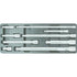 KS TOOLS Kipp-Verlängerungs-Satz, 9-tlg. – 337 mm