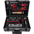 KS Tools Universal-Werkzeug-Satz,130tlg 1/4"+1/2" – 410 mm