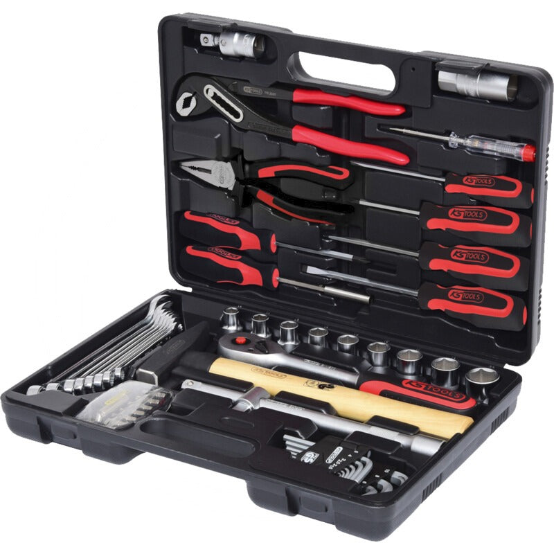 KS TOOLS 1/2" SUPERLOCK Werkzeug-Satz – 370 mm