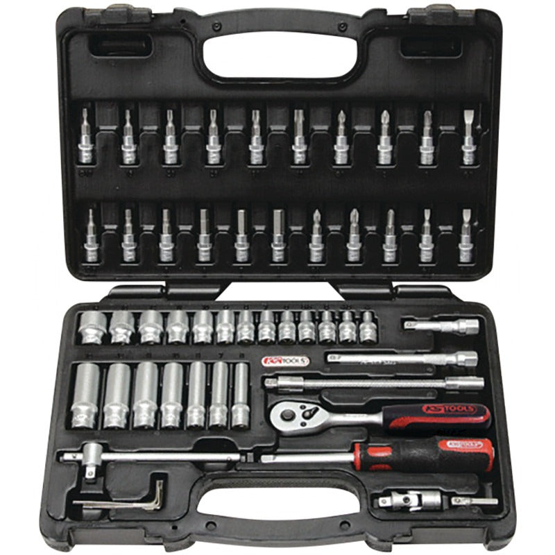 KS TOOLS 1/4" SUPERLOCK Steckschlüssel Satz – 317 mm