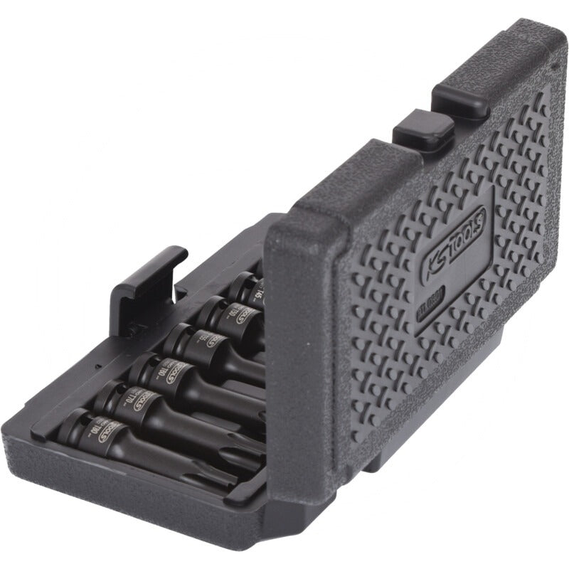 KS TOOLS 1/2" Kraft Bit Stecknuss Satz T x – 235 mm – Bild 2