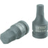 KS TOOLS 1/2" Kraft Bit-Stecknuss Innen6kant,8mm – 38 mm