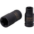 KS Tools 1/2" TX-E-Kraft-Stecknuss, kurz, E14 – 38 mm