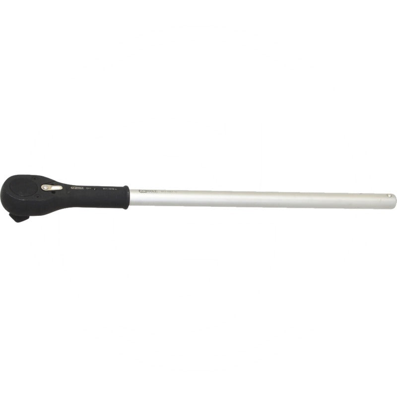 KS Tools 1" Umschaltknarre, 24 Zahn – 210 mm