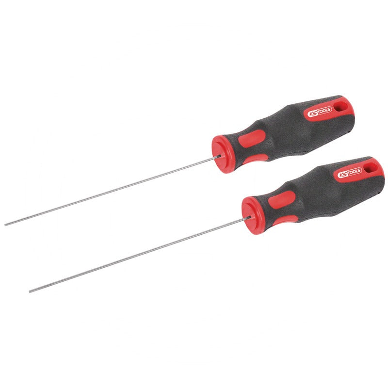KS Tools VAG Zündschloss Demontage-Nadel-Werkzeug – 209 mm
