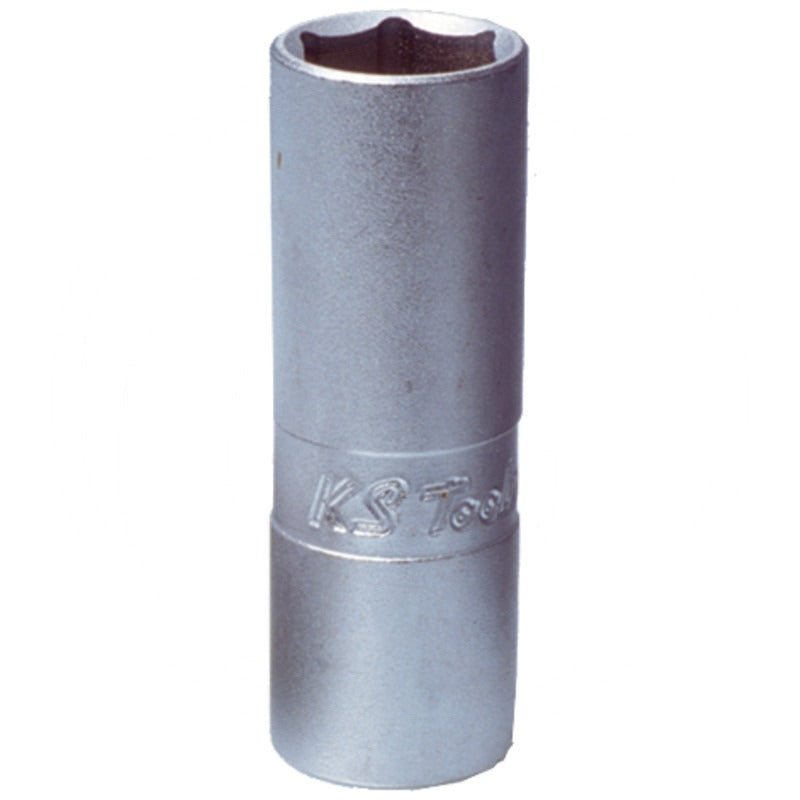 KS TOOLS 1/2" Stecknuss passend für Zündkerzen – 75 mm