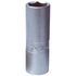 KS TOOLS 1/2" Stecknuss passend für Zündkerzen – 75 mm