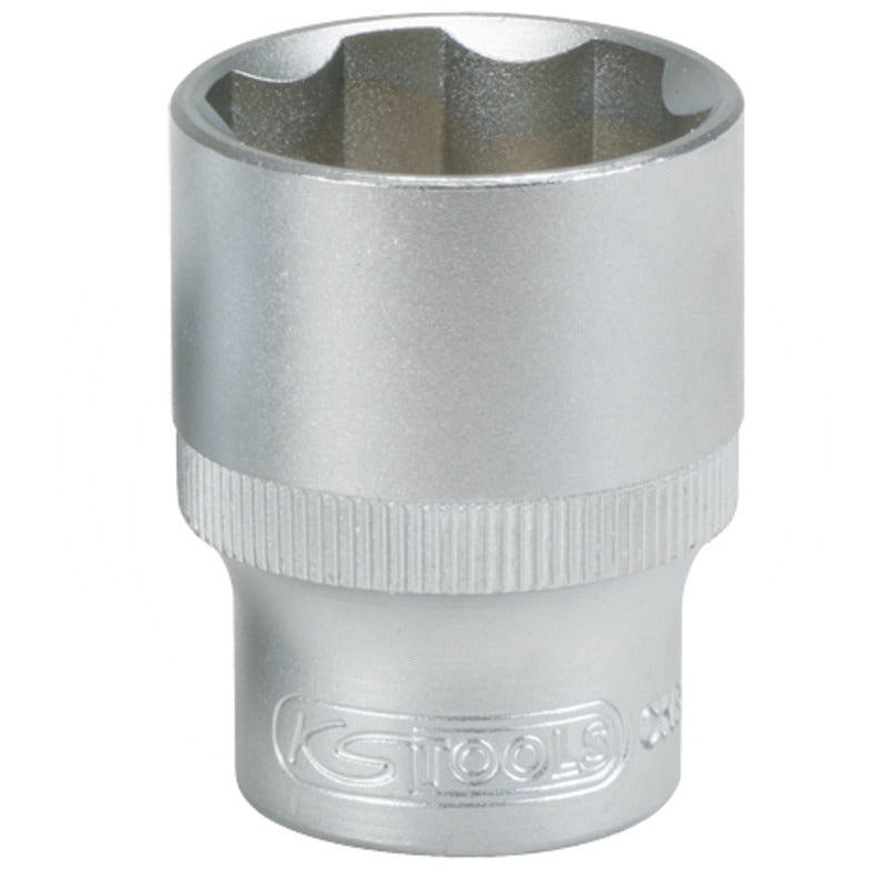 KS Tools 1/2" SUPERLOCK-Stecknuss, 12mm – 38 mm