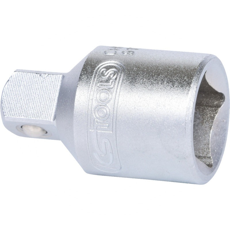 KS TOOLS 1/2" Reduzieradapter – 46 mm