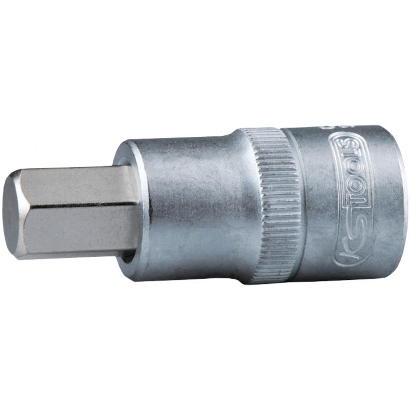 KS TOOLS 1/2" Bit Stecknuss InnenSK, kz,4mm – 55 mm