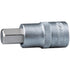KS TOOLS 1/2" Bit Stecknuss InnenSK, kz,4mm – 55 mm
