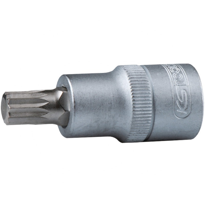KS TOOLS 1/ 2" Bit Stecknuss XZN, M5 – 55 mm