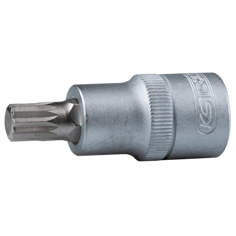 KS TOOLS 1/ 2" Bit Stecknuss XZN, M10 – 55 mm