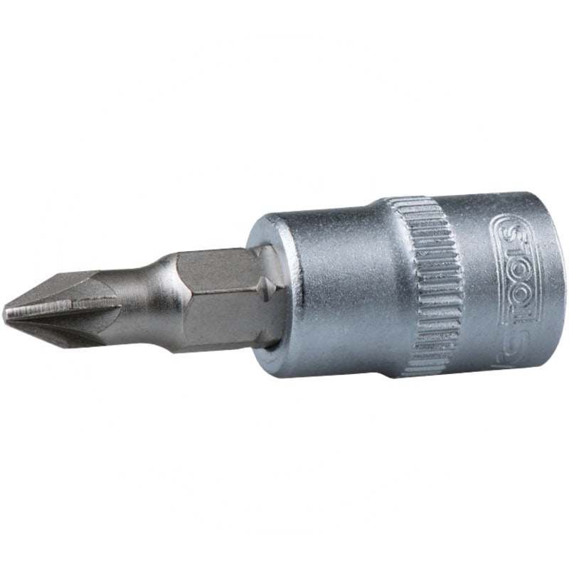 KS Tools 1/ 4" Bit Stecknuss, PZ3 – 37 mm