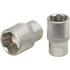 KS Tools 1/4" SUPERLOCK Stecknuss, 4mm – 25 mm