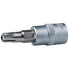 KS TOOLS 1/ 4" Bit Stecknuss TX m. Bohrung, TB15 – 37 mm
