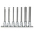 KS TOOLS 3/8" Bit Stecknuss Satz InnenSK – 185 mm