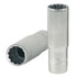 KS Tools 1/2" Stecknuss passend für Zündkerzen, 14mm – 65 mm