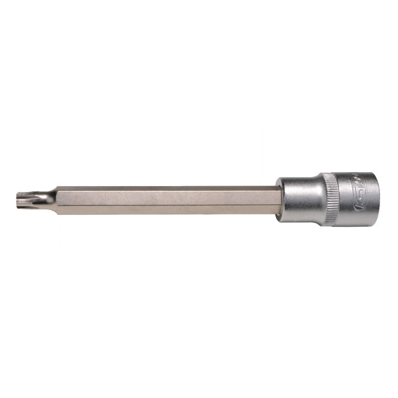 KS Tools 1/ 2" Bit Stecknuss TX, l=140mm, T45 – 139 mm