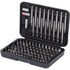 KS TOOLS 1/4" CLASSIC Bit-Satz, 99-tlg. – 203 mm