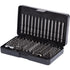 KS TOOLS 1/4" CLASSIC Bit-Satz, 113-tlg. – 217 mm