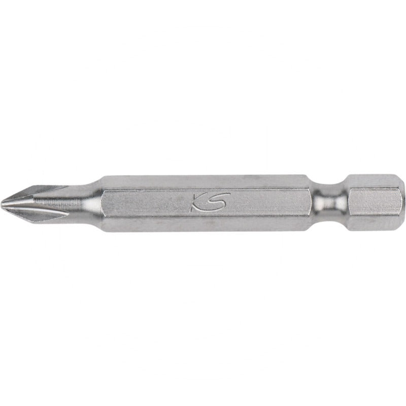 KS Tools 1/ 4' Bit, 50mm, PH2 – 50 mm