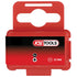 KS Tools VPE5 1/4" Bit, 25mm, PZ1 – 25 mm