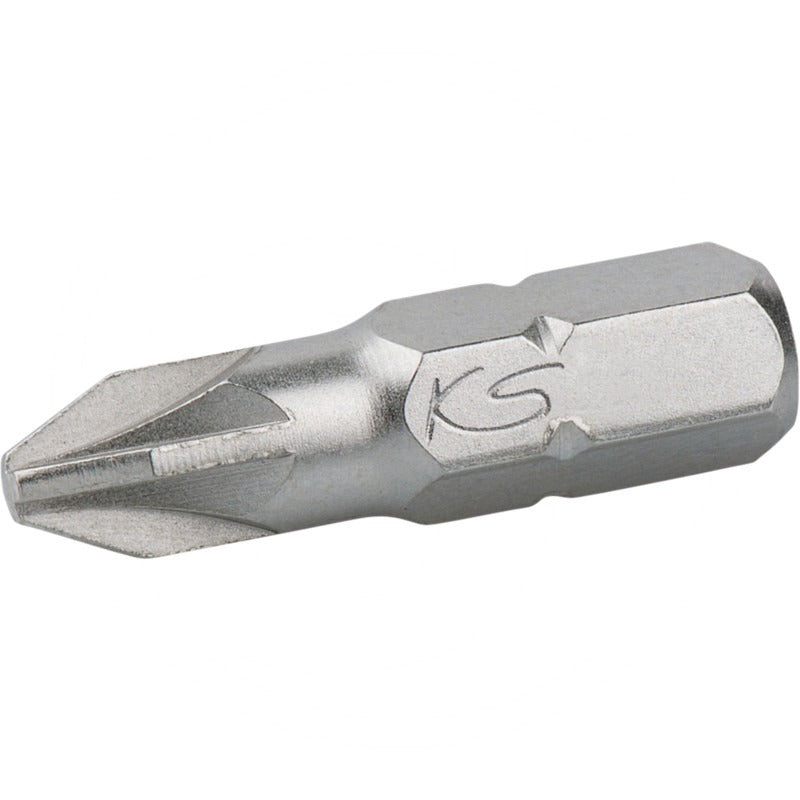 KS TOOLS 1/ 4' Bit, 25mm, PZ2 – 25 mm