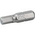 KS TOOLS 1/ 4' Bit Innensechskant, 25mm, 6mm – 25 mm