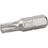 KS TOOLS 1/ 4' Bit TX, 25mm, T30 – 25 mm