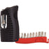 KS Tools 1/4" CLASSIC Mini-Bit-Etui, 11-tlg. – 91 mm