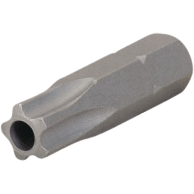 KS TOOLS 1/4" Bit 5stern m. Bohrung, TS40Bit – 25 mm