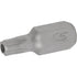 KS Tools 10 mm Bit passend für Fünfsternschrauben, TS50 – 30 mm