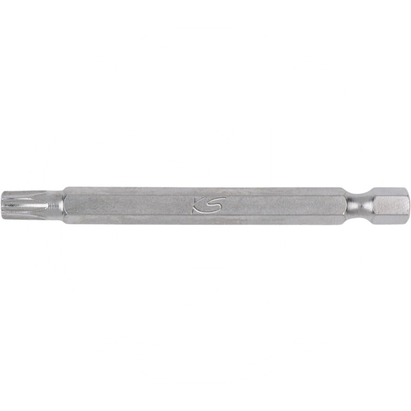 KS Tools 1/4" Bit TX,75mm, T8 – 75 mm