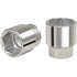 KS Tools 3/4" Sechskant-Stecknuss, kurz, 18 mm – 52 mm