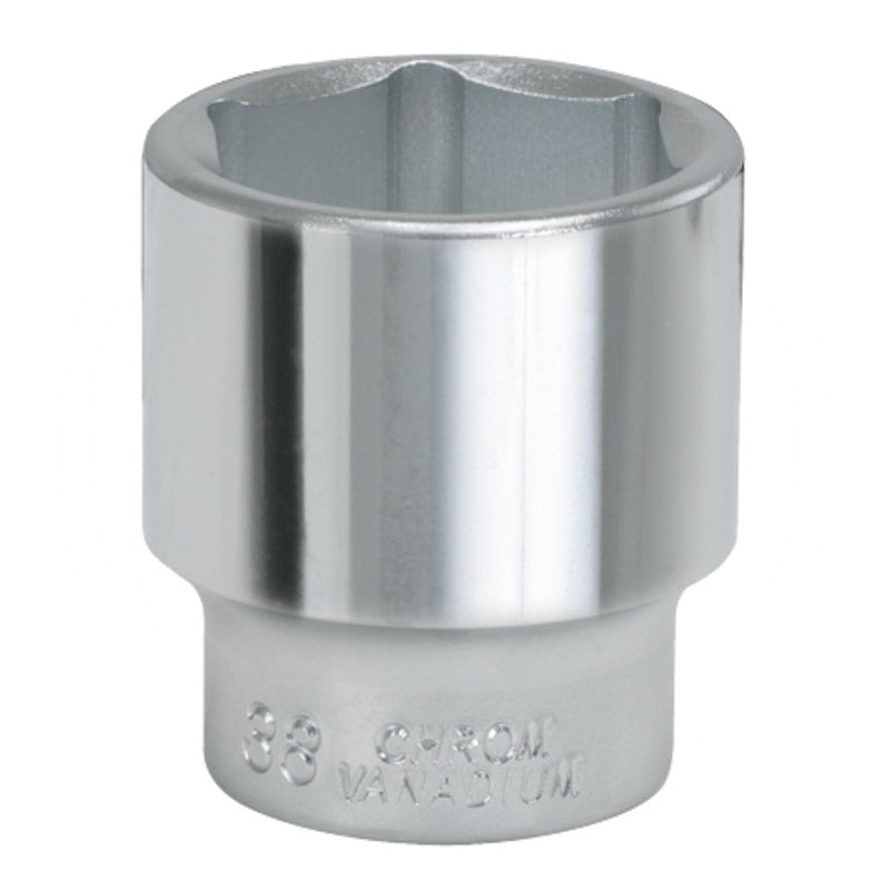 KS TOOLS 3/ 4' Sechskant Stecknuss, kurz, 41mm – 63 mm